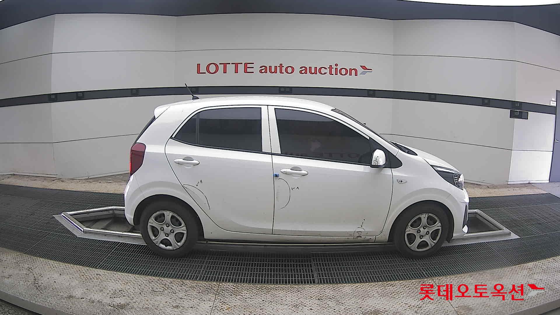 كيا مورنينج 2022 - صورة 21