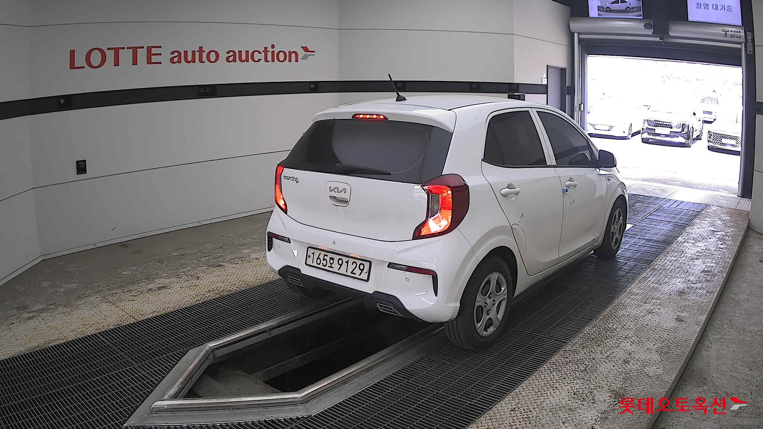 كيا مورنينج 2022 - صورة 5