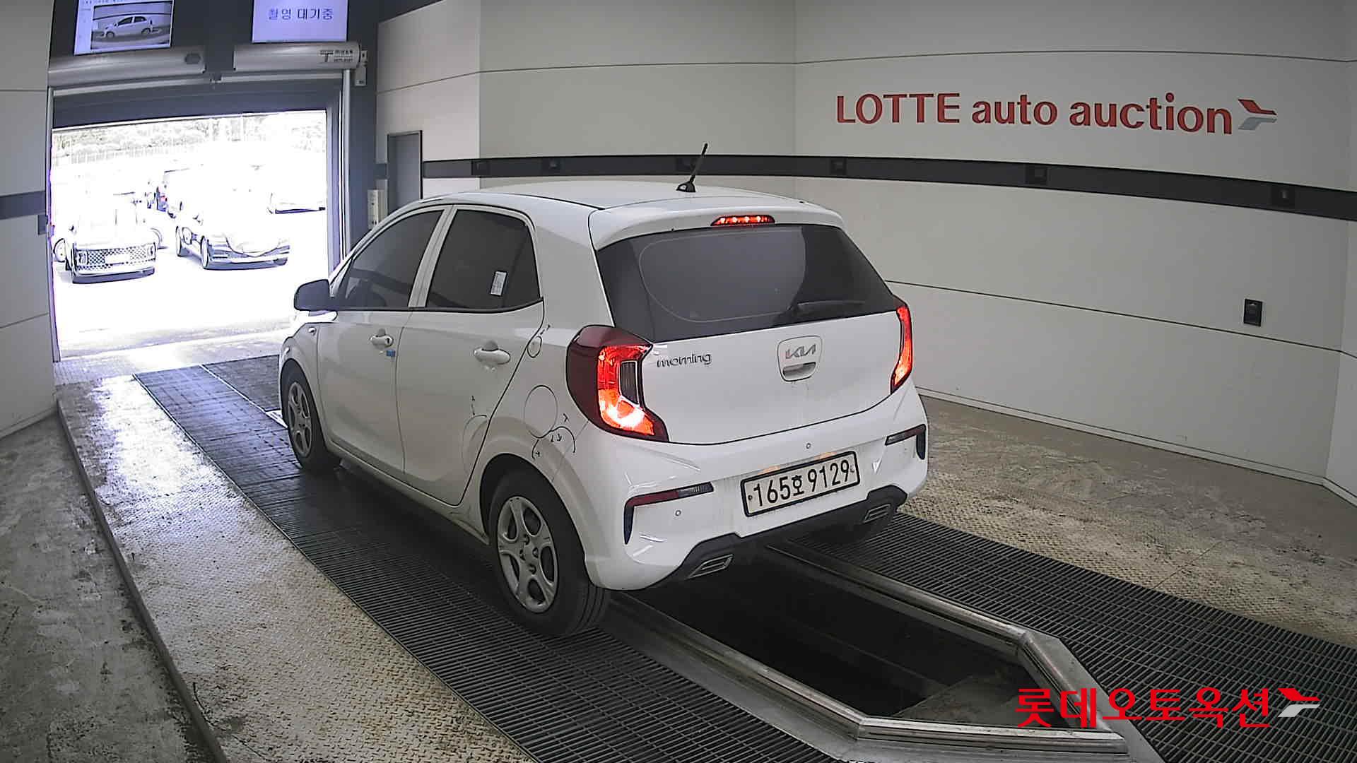 كيا مورنينج 2022 - صورة 4