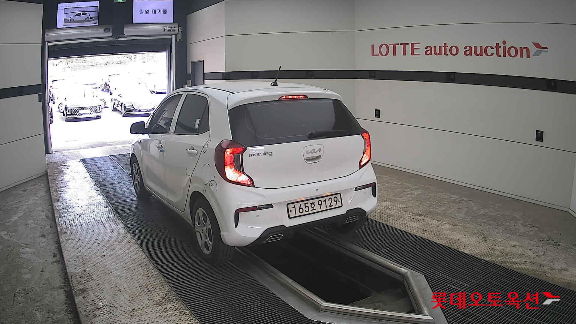 كيا مورنينج 2022 - صورة 16