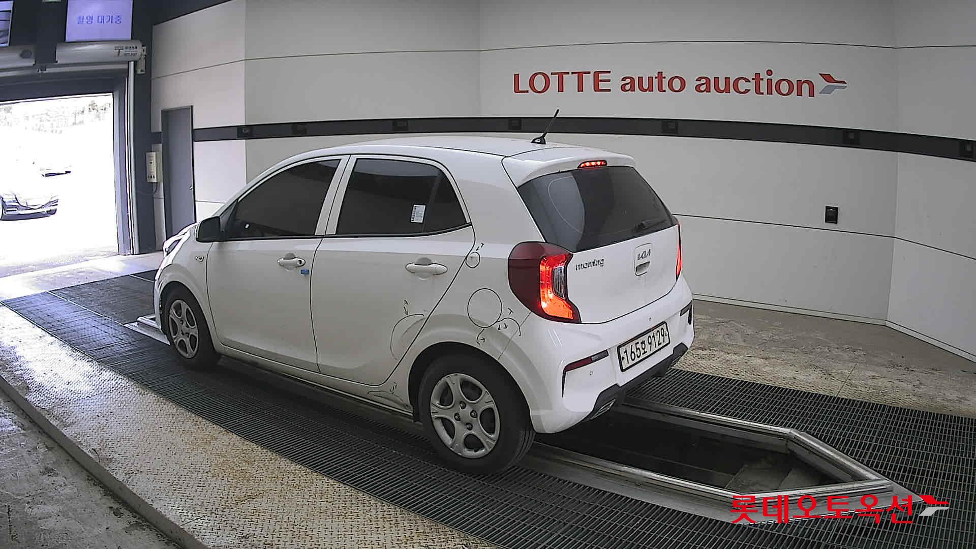 كيا مورنينج 2022 - صورة 15