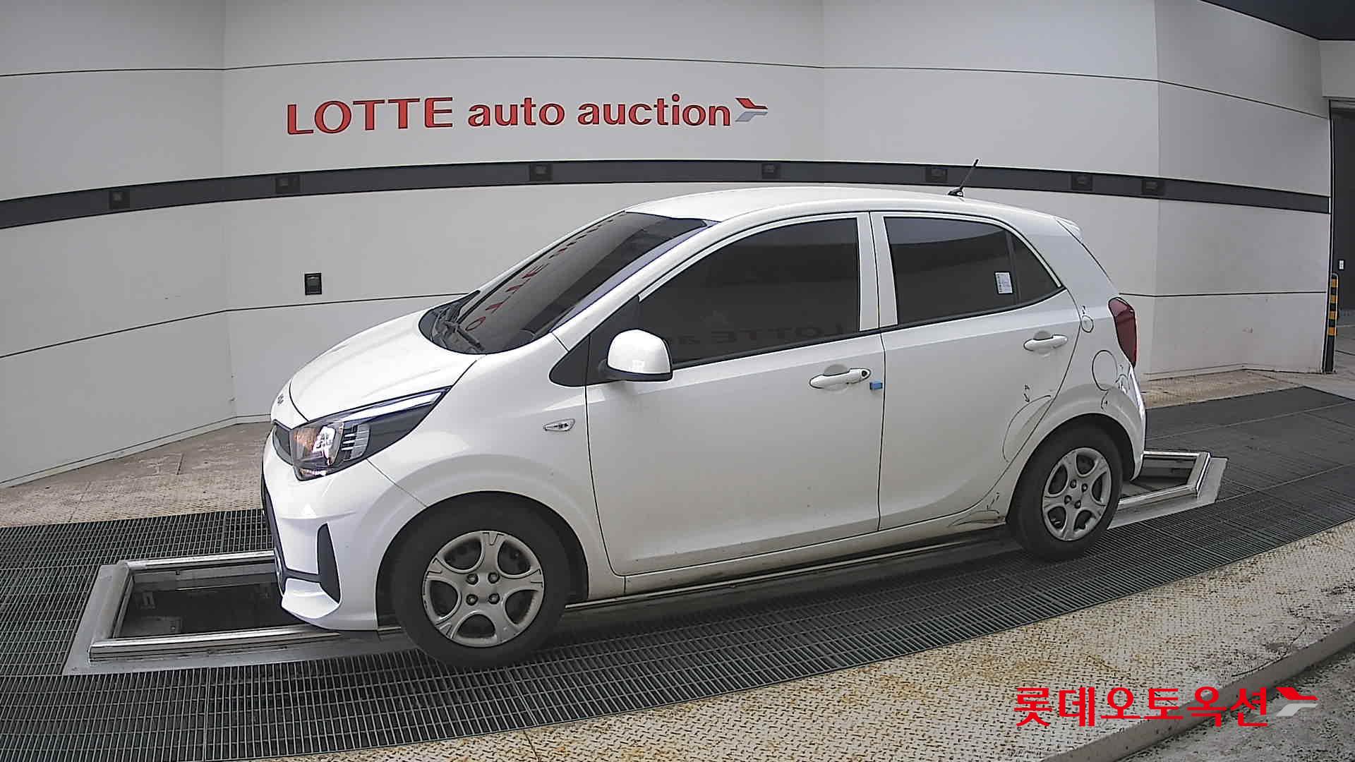 كيا مورنينج 2022 - صورة 12