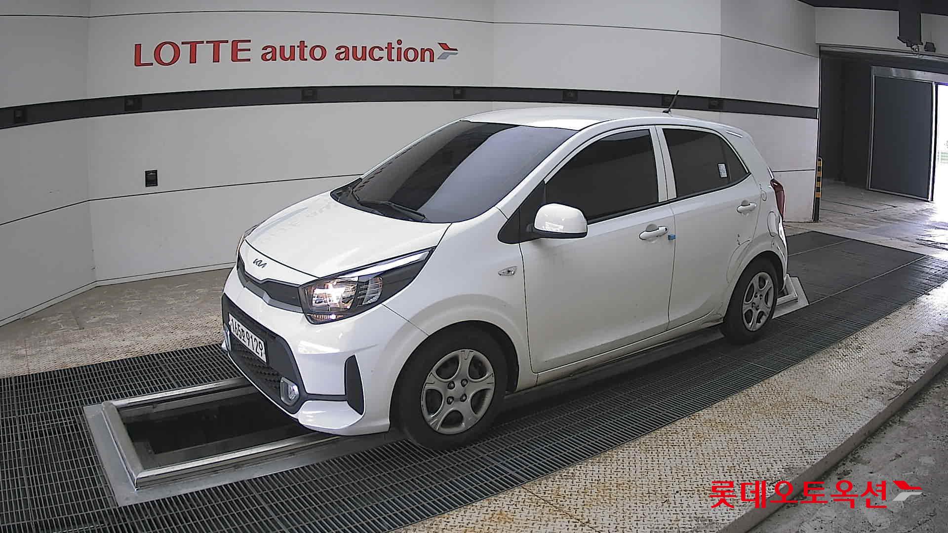 كيا مورنينج 2022 - صورة 11