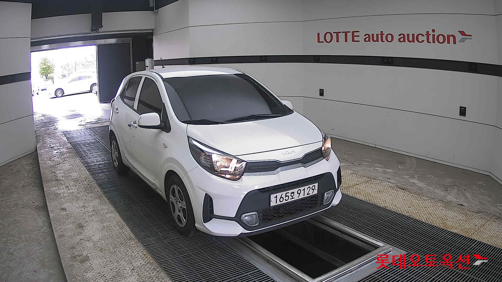 كيا مورنينج 2022 - صورة 24