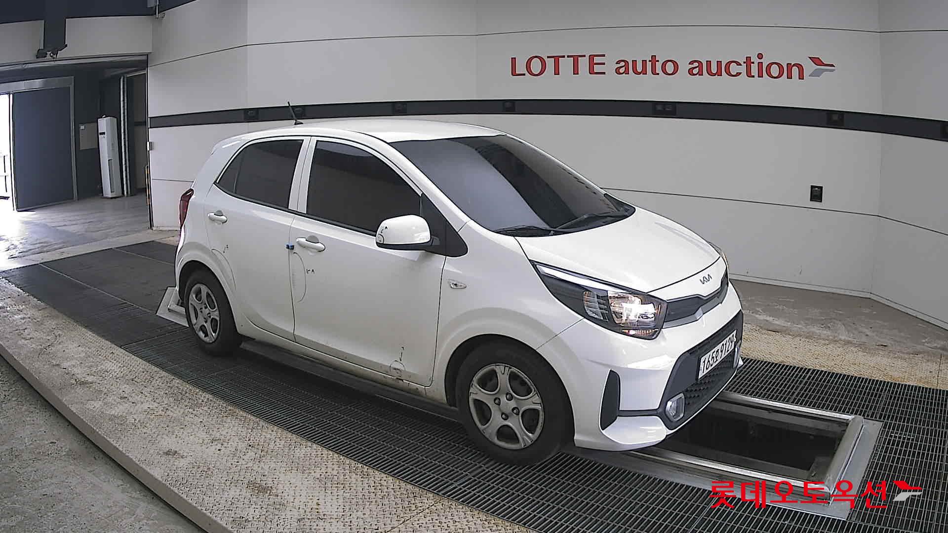 كيا مورنينج 2022 - صورة 23