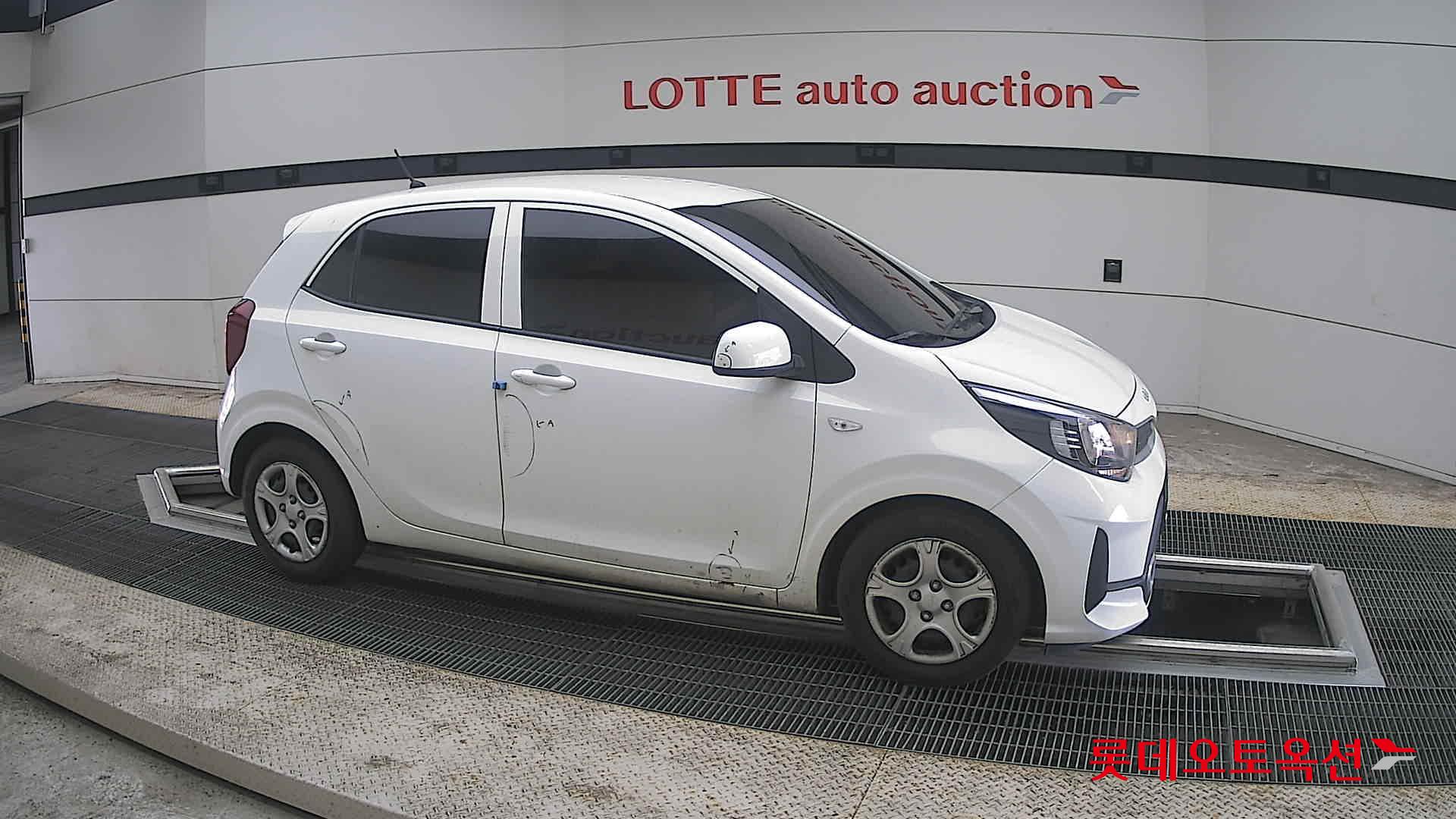 كيا مورنينج 2022 - صورة 22