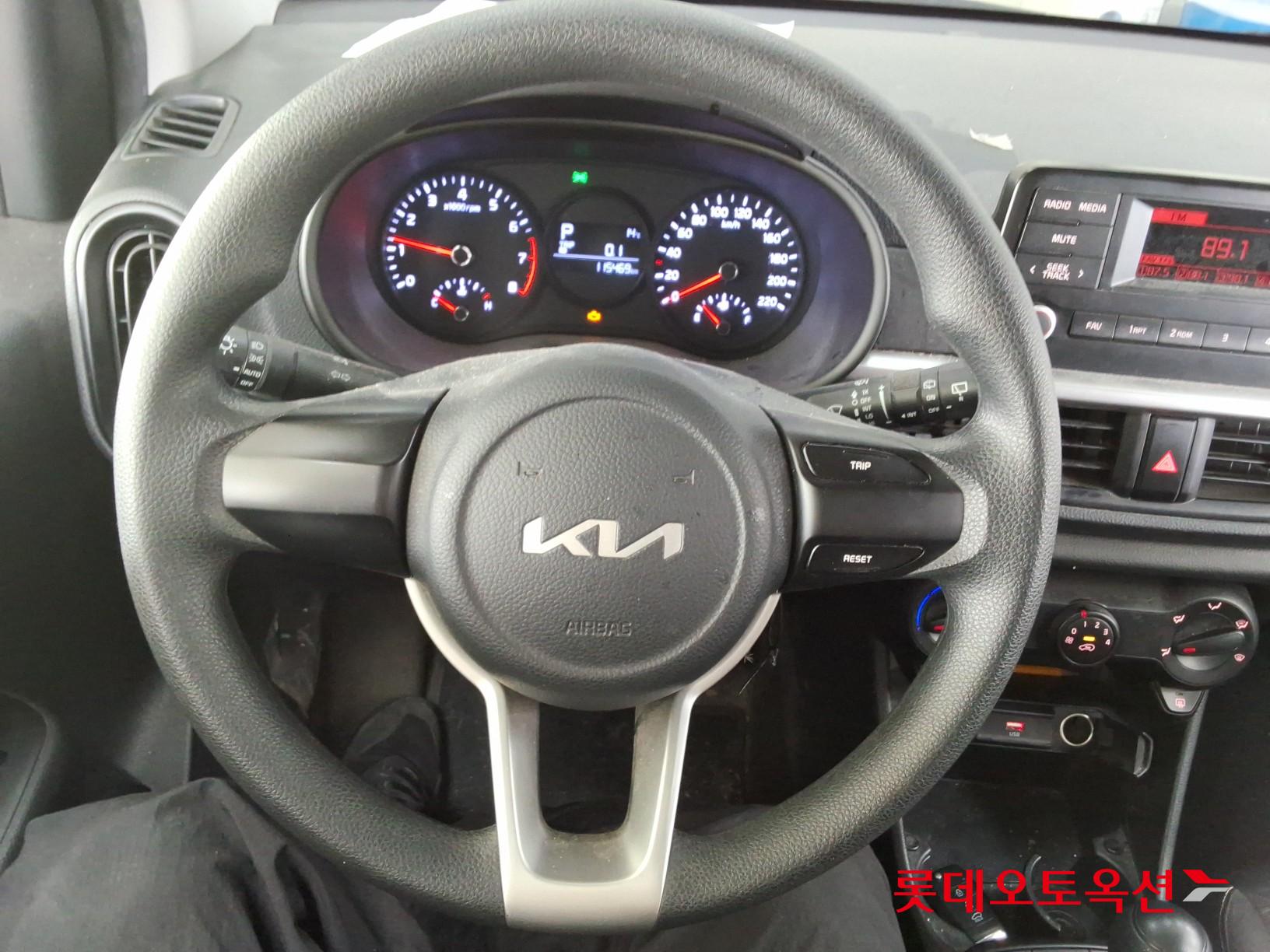 كيا مورنينج 2022 - صورة 30