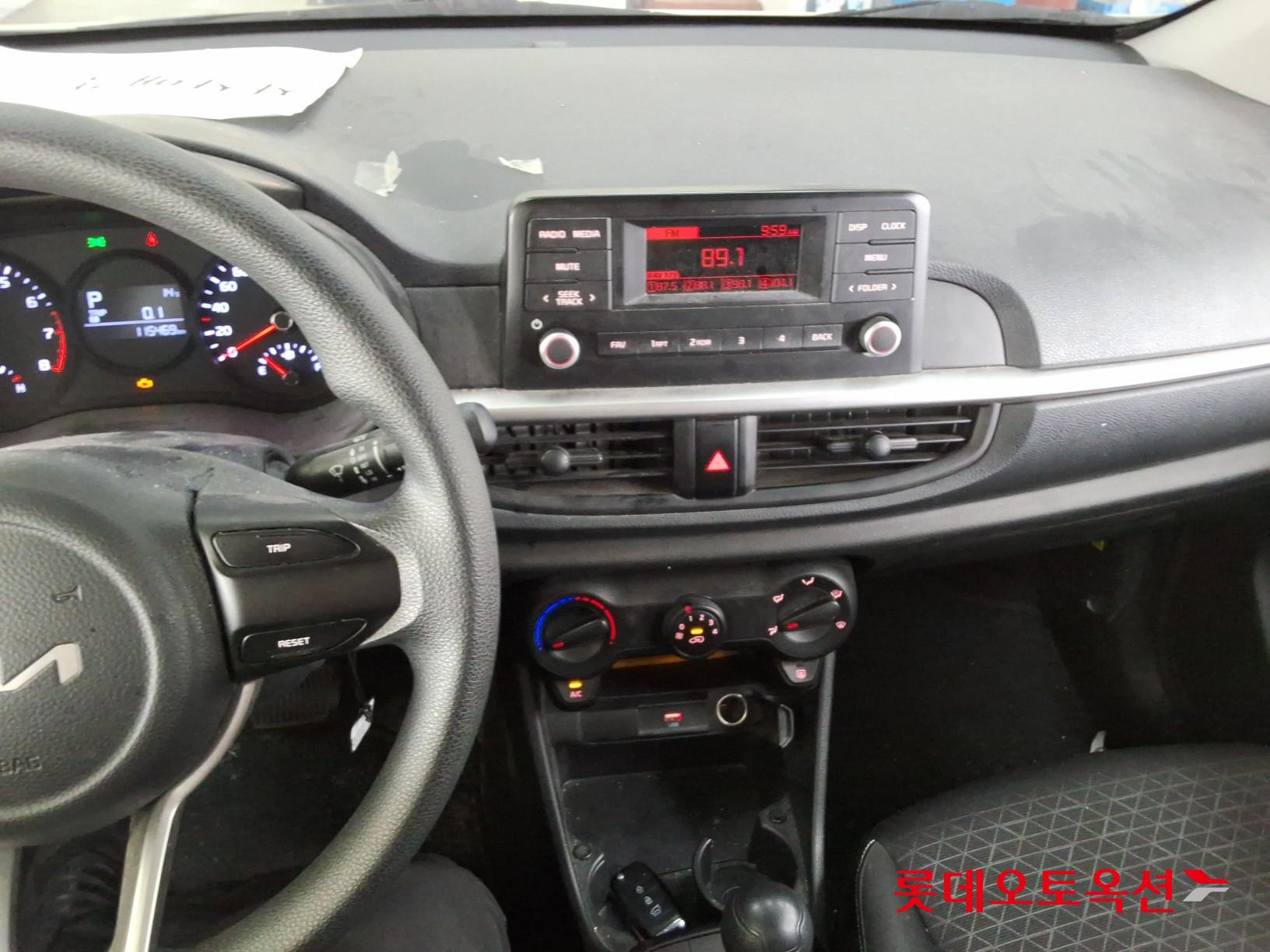 كيا مورنينج 2022 - صورة 31