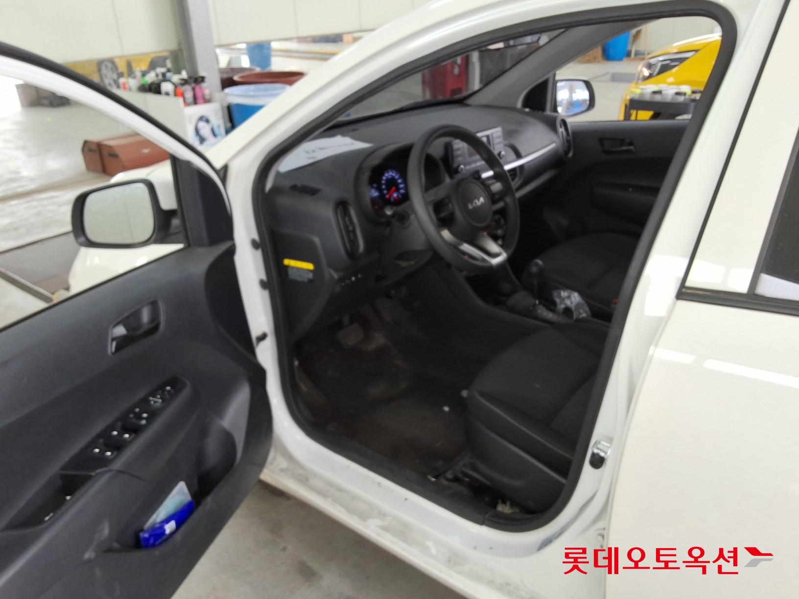 كيا مورنينج 2022 - صورة 35