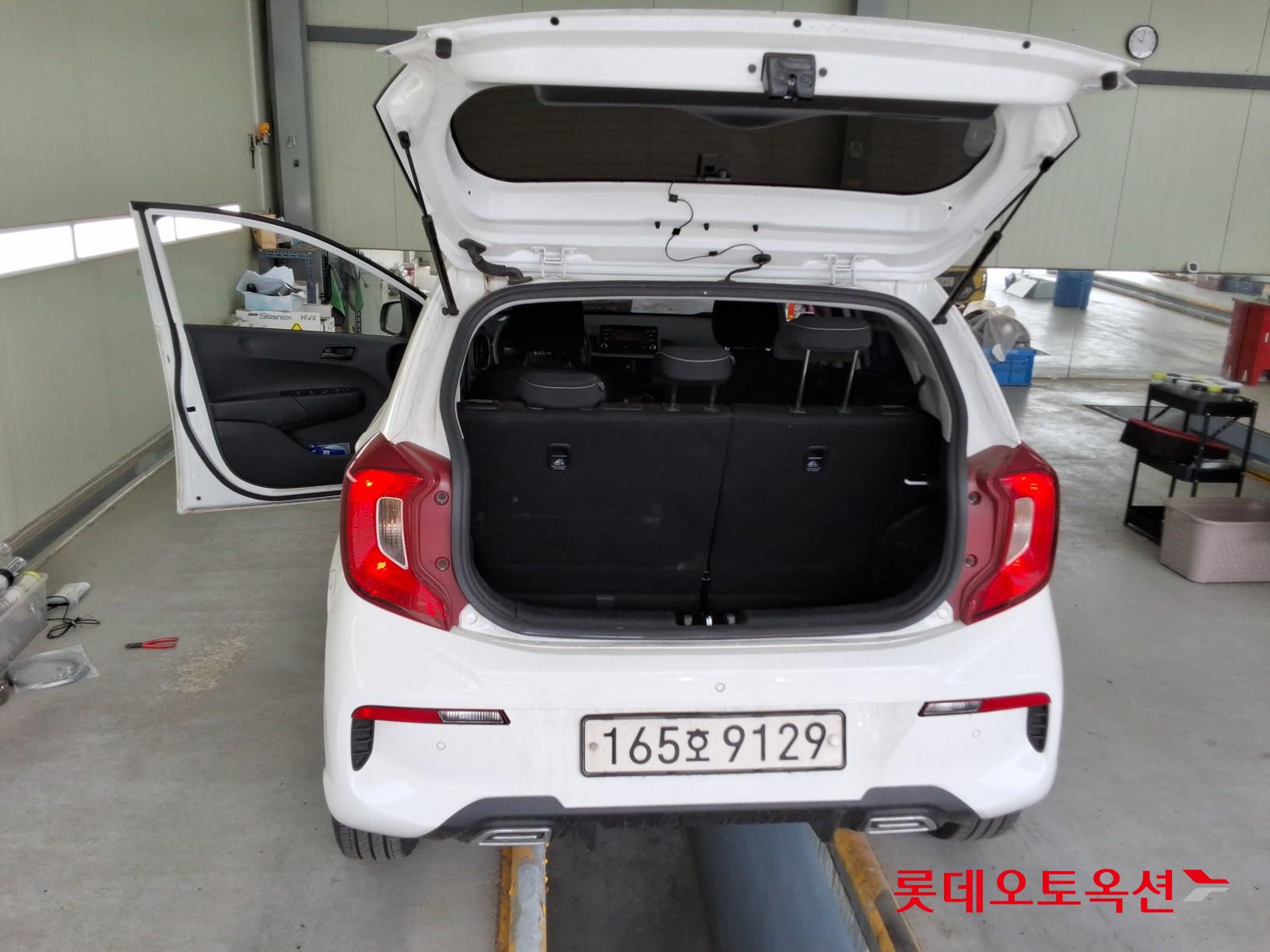 كيا مورنينج 2022 - صورة 9