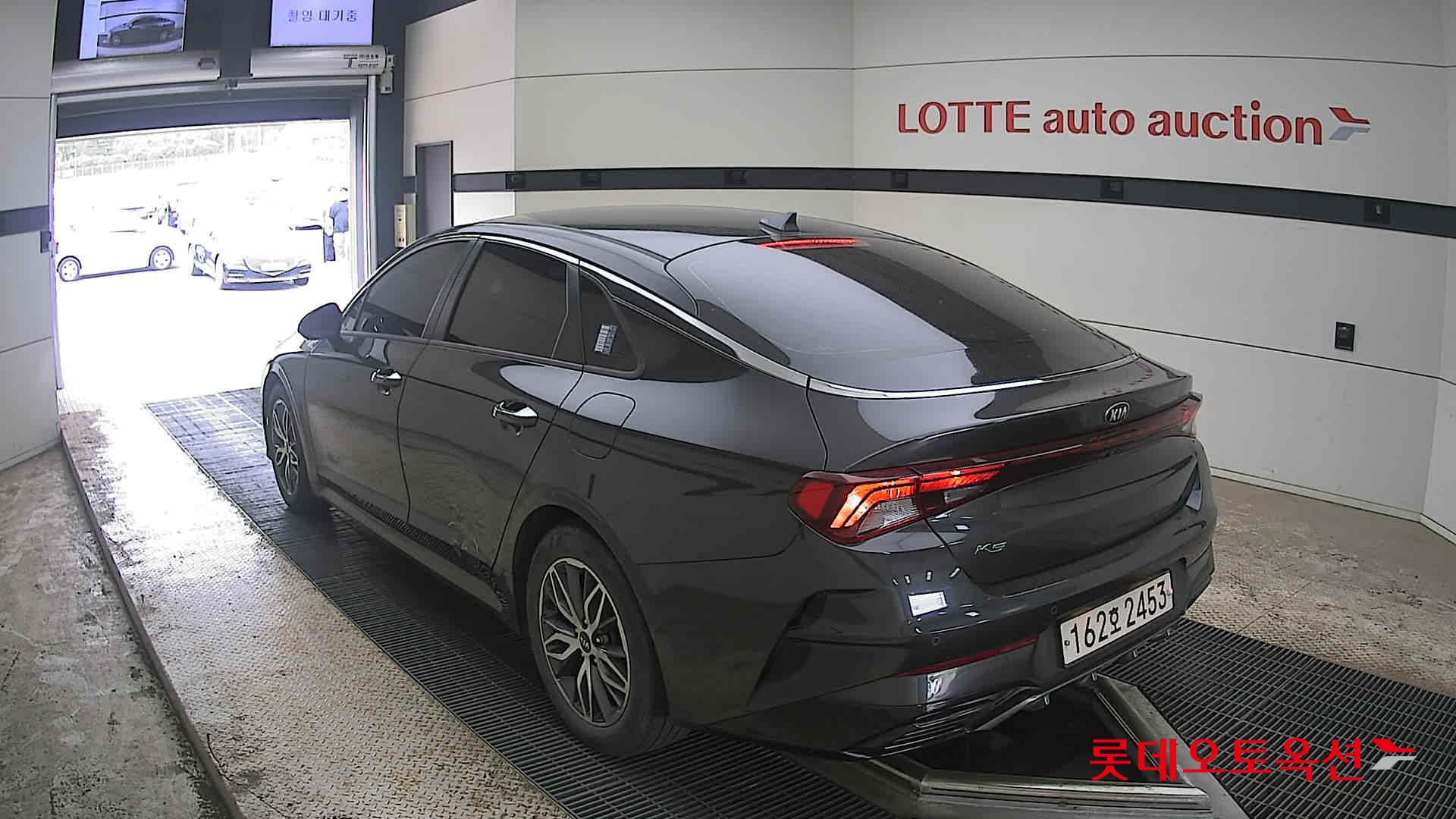 기아자동차 K5 2021 - 이미지 4