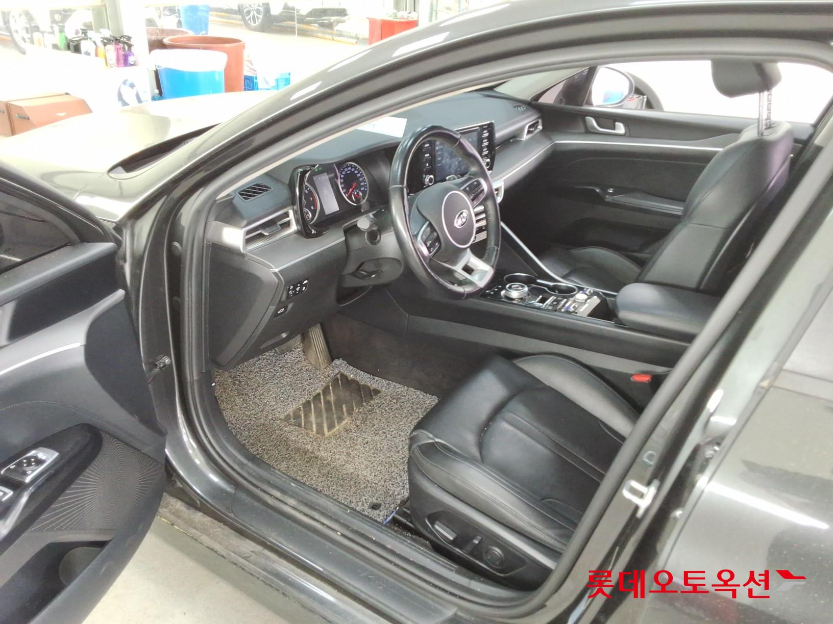 기아자동차 K5 2021 - 이미지 35