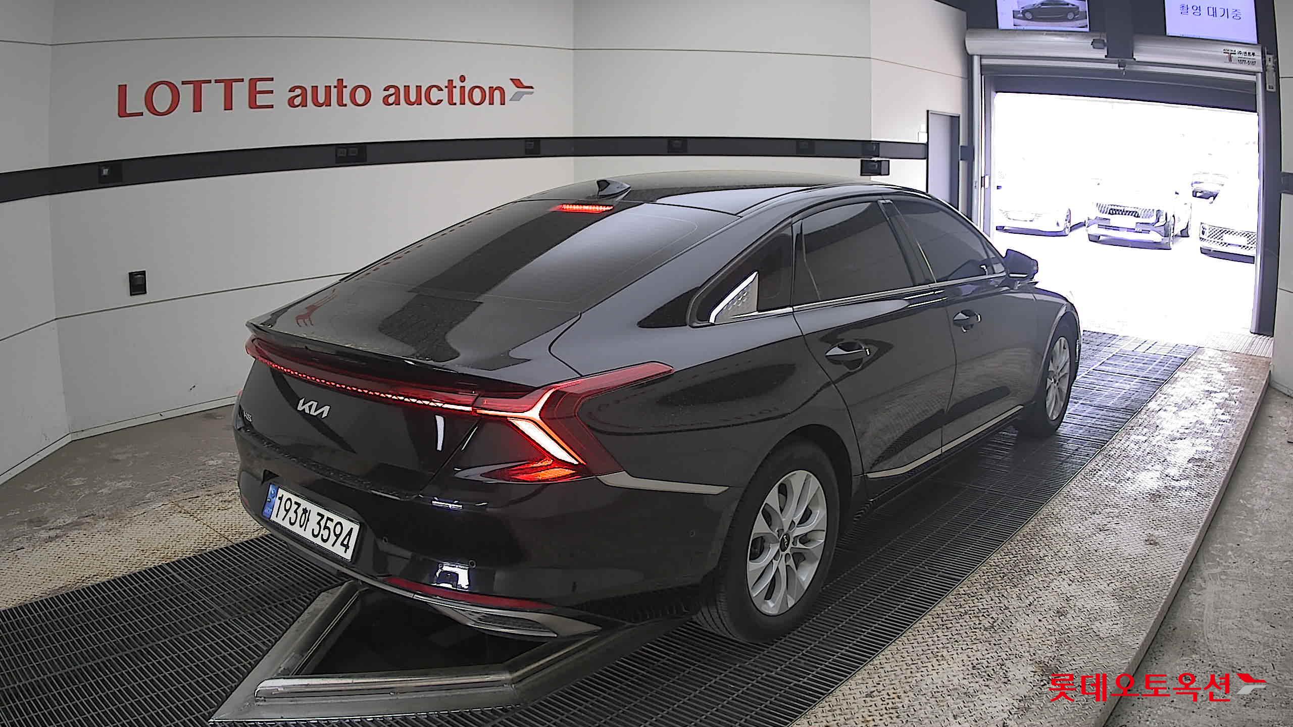 Kia K8 2022 - Image 5