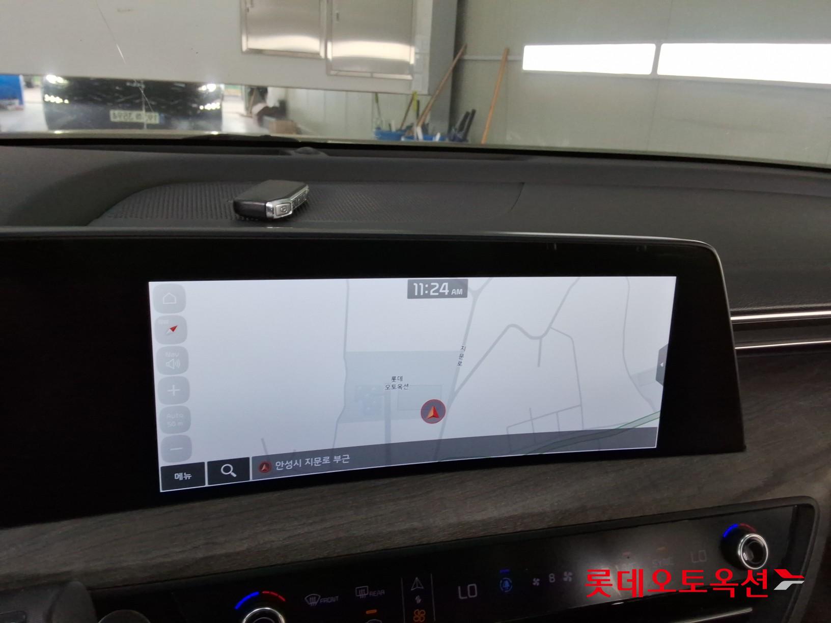 Kia K8 2022 - Image 32