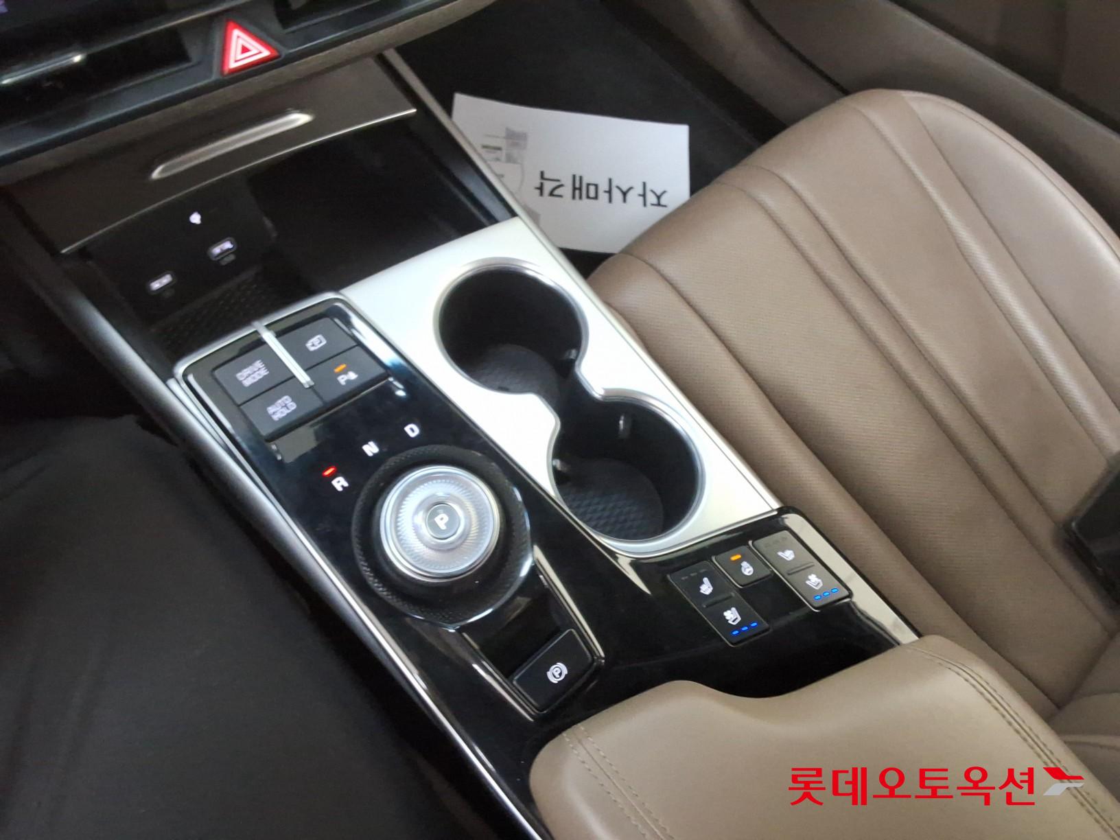 Kia K8 2022 - Image 34