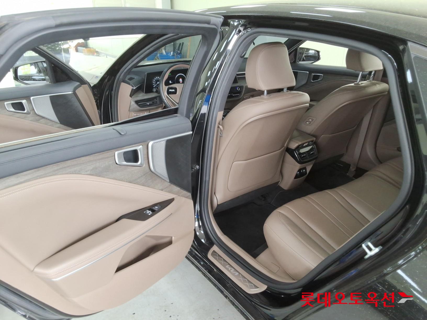 Kia K8 2022 - Image 37