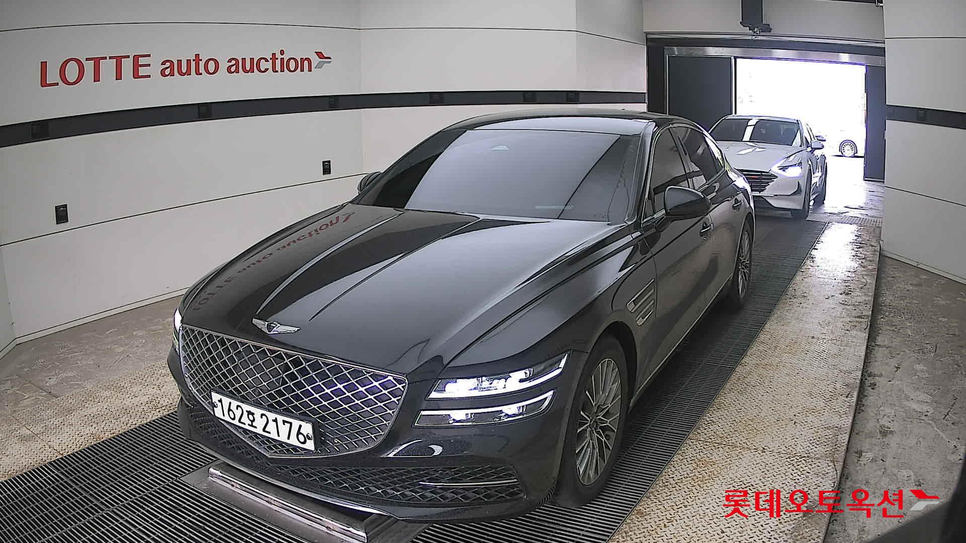 제네시스 G80 2021 - 이미지 10