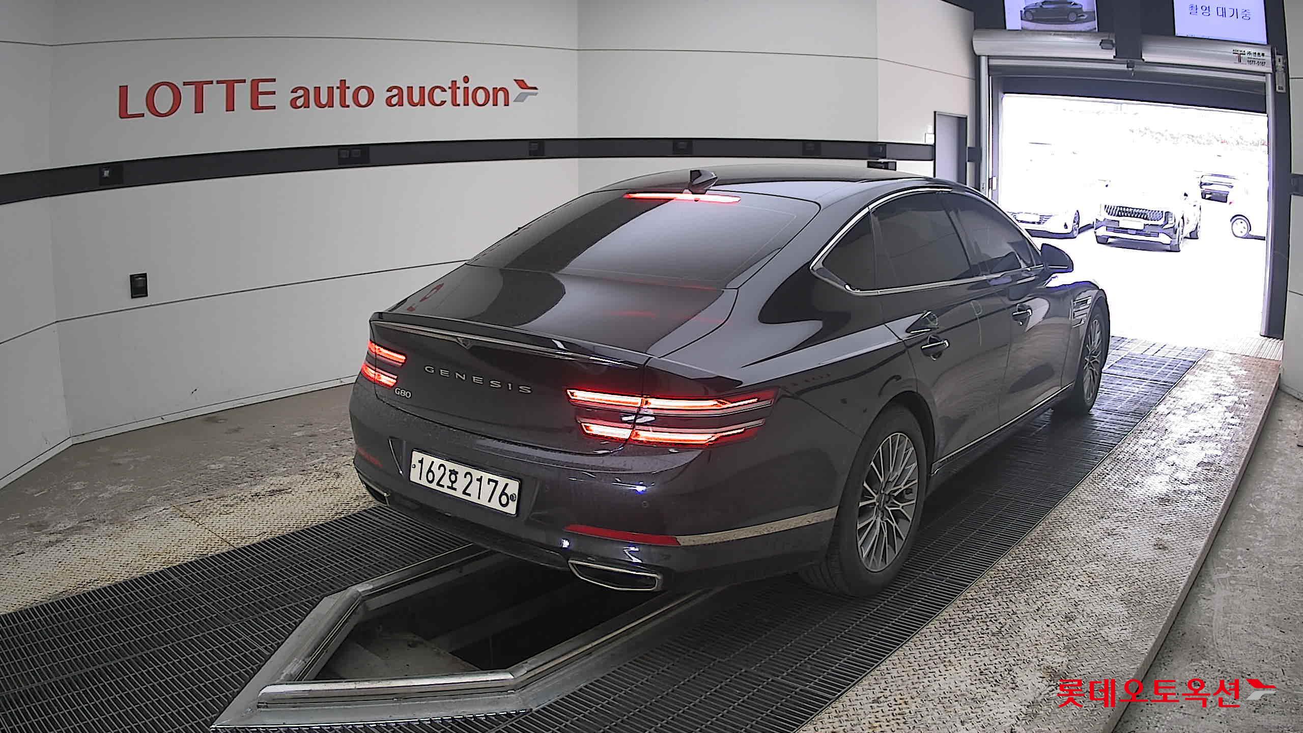 제네시스 G80 2021 - 이미지 5