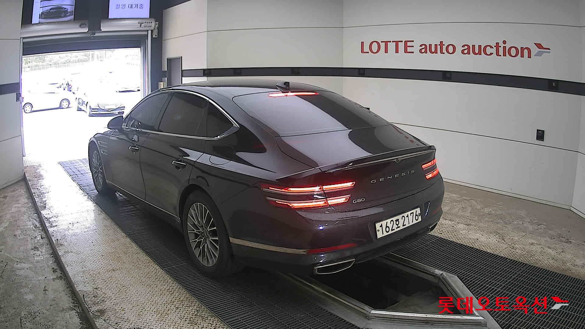 제네시스 G80 2021 - 이미지 4