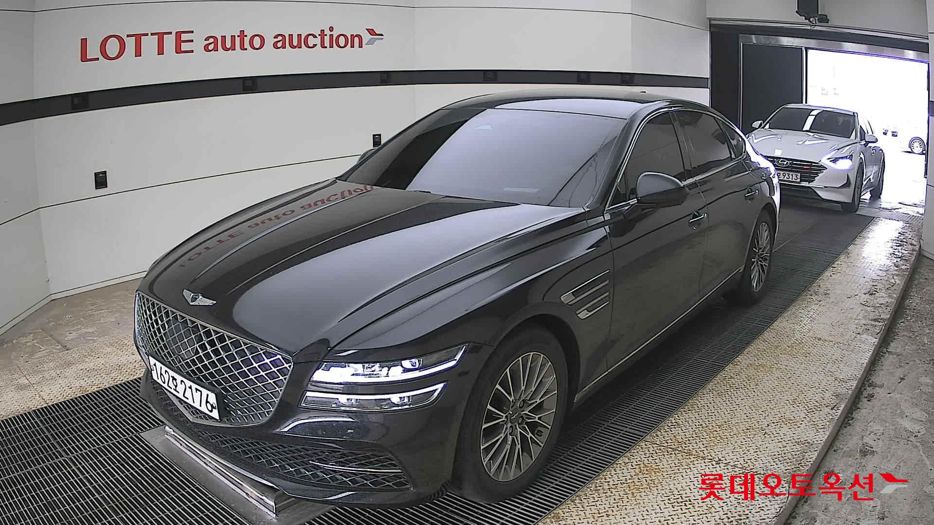 제네시스 G80 2021 - 이미지 3