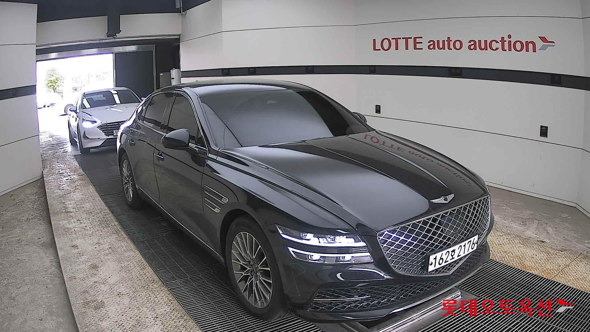 제네시스 G80 2021 - 이미지 24