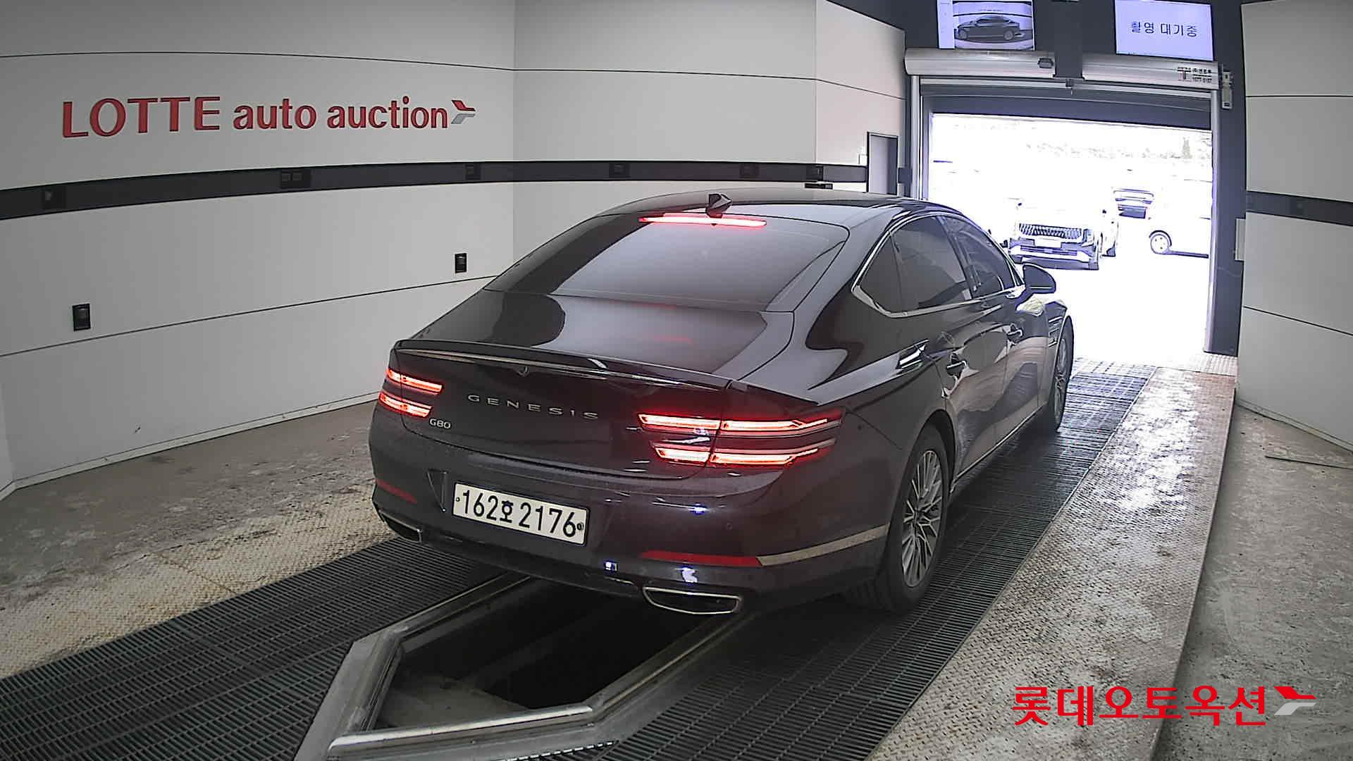 제네시스 G80 2021 - 이미지 18
