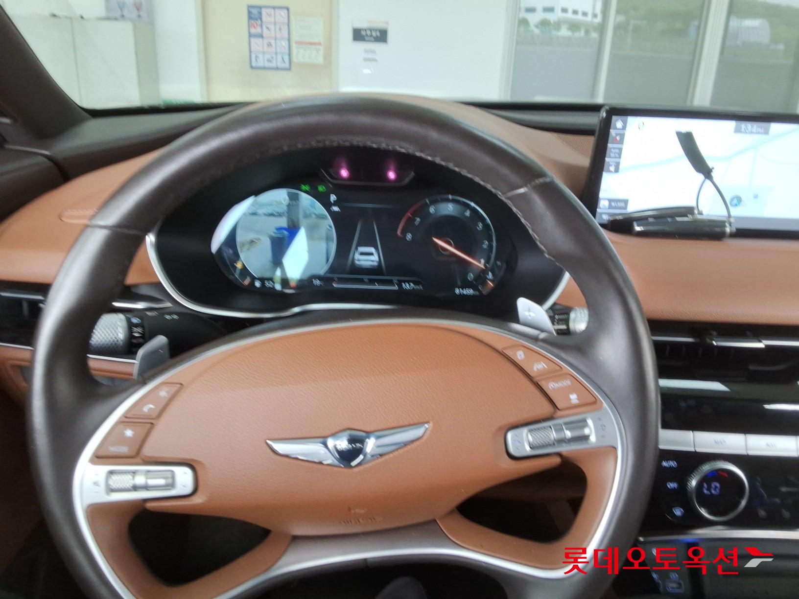 제네시스 G80 2021 - 이미지 30