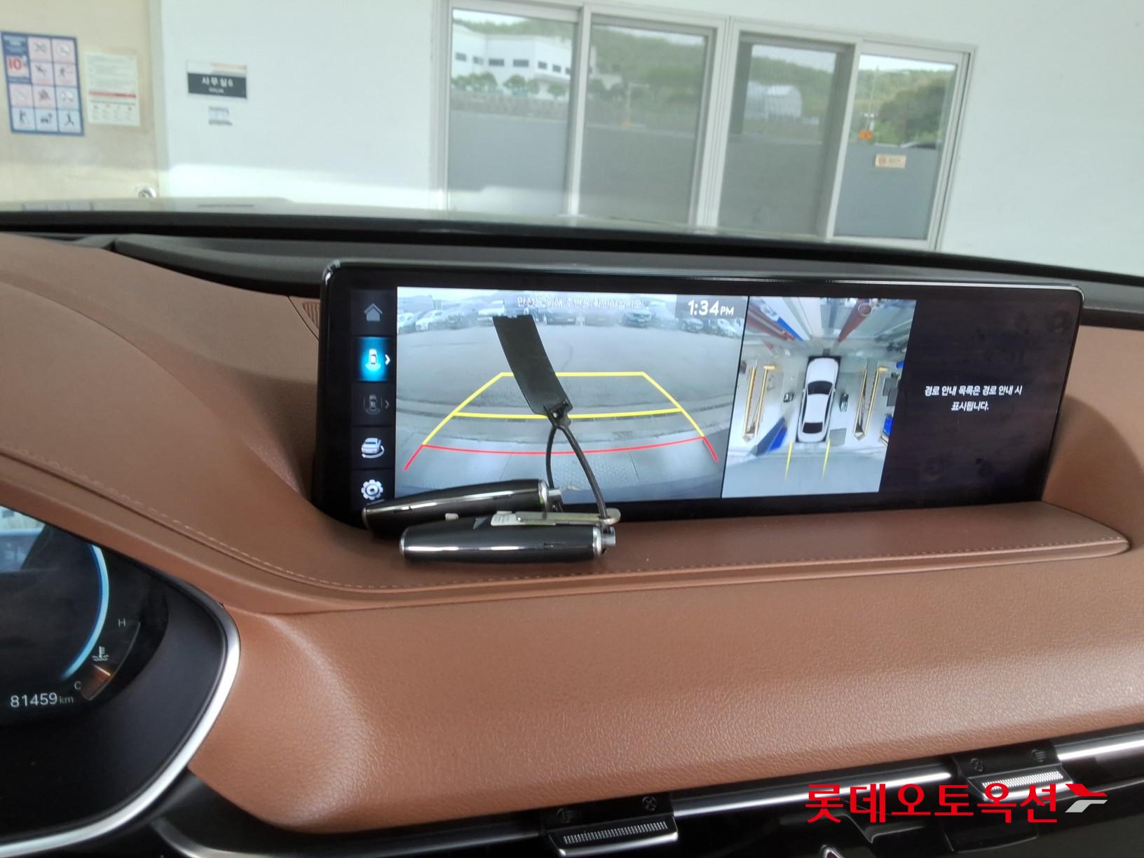 제네시스 G80 2021 - 이미지 33