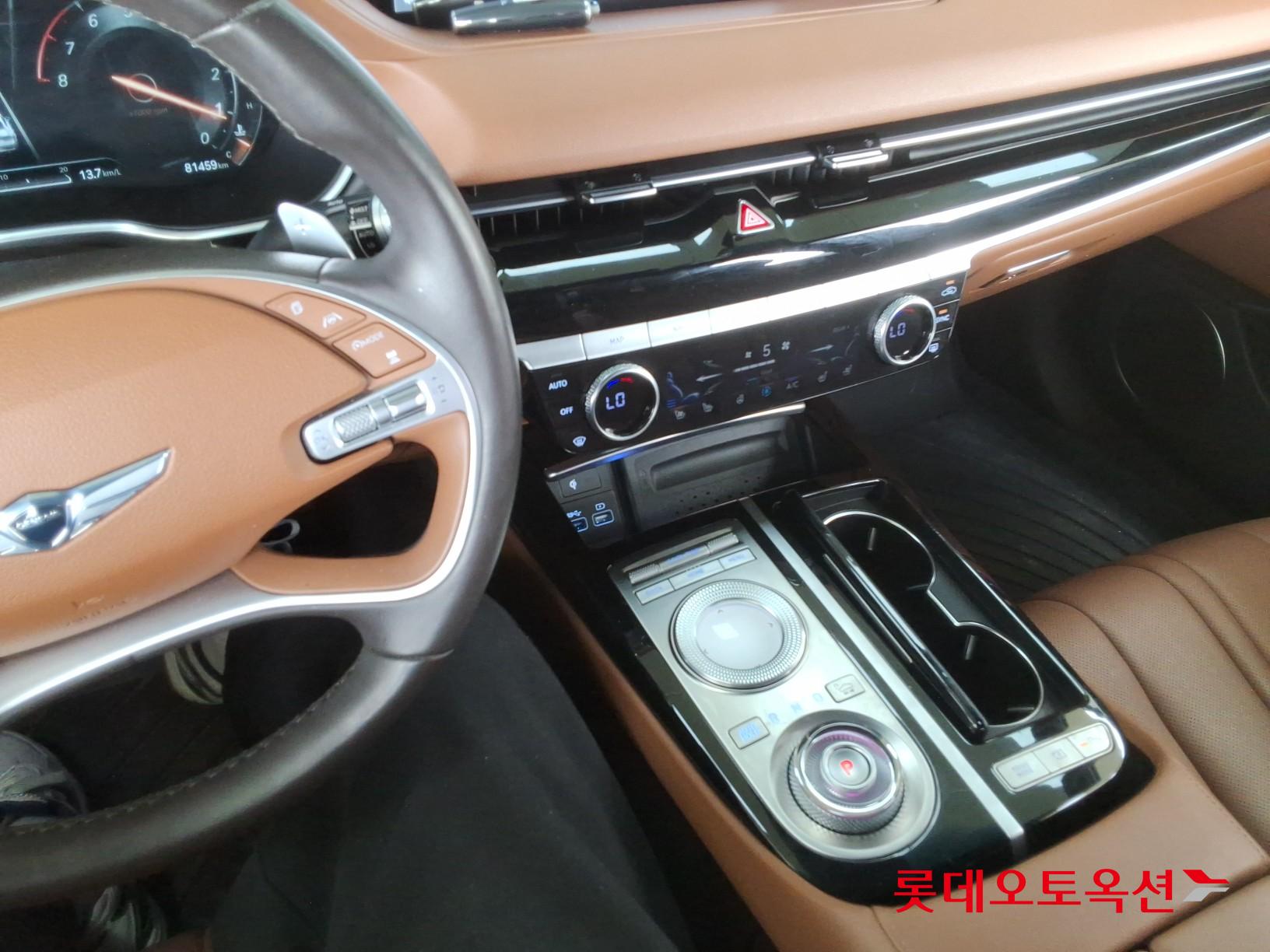 제네시스 G80 2021 - 이미지 34