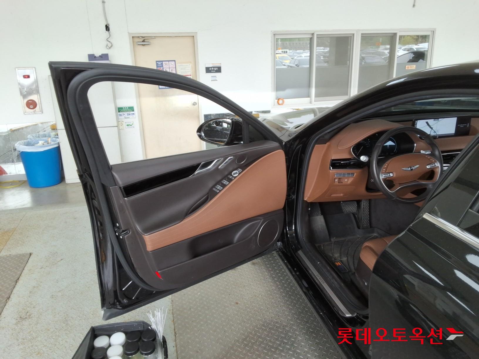 제네시스 G80 2021 - 이미지 36