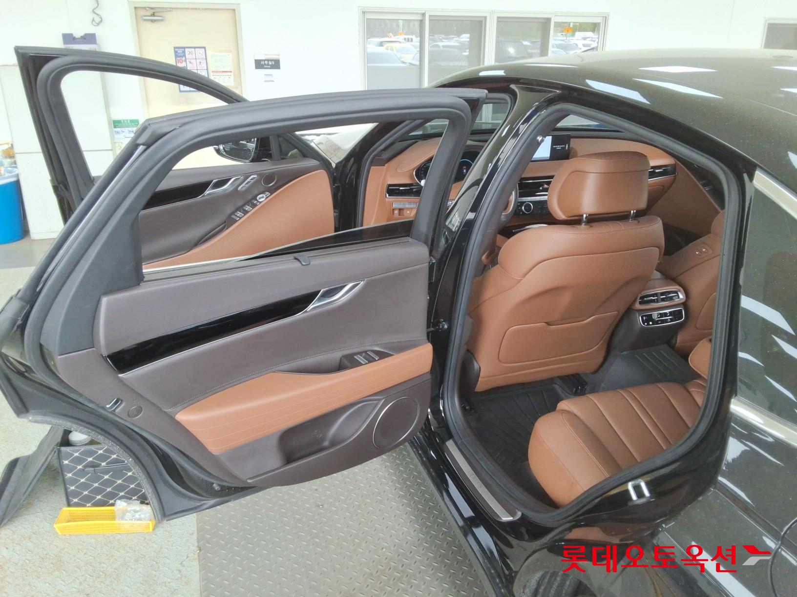 제네시스 G80 2021 - 이미지 37