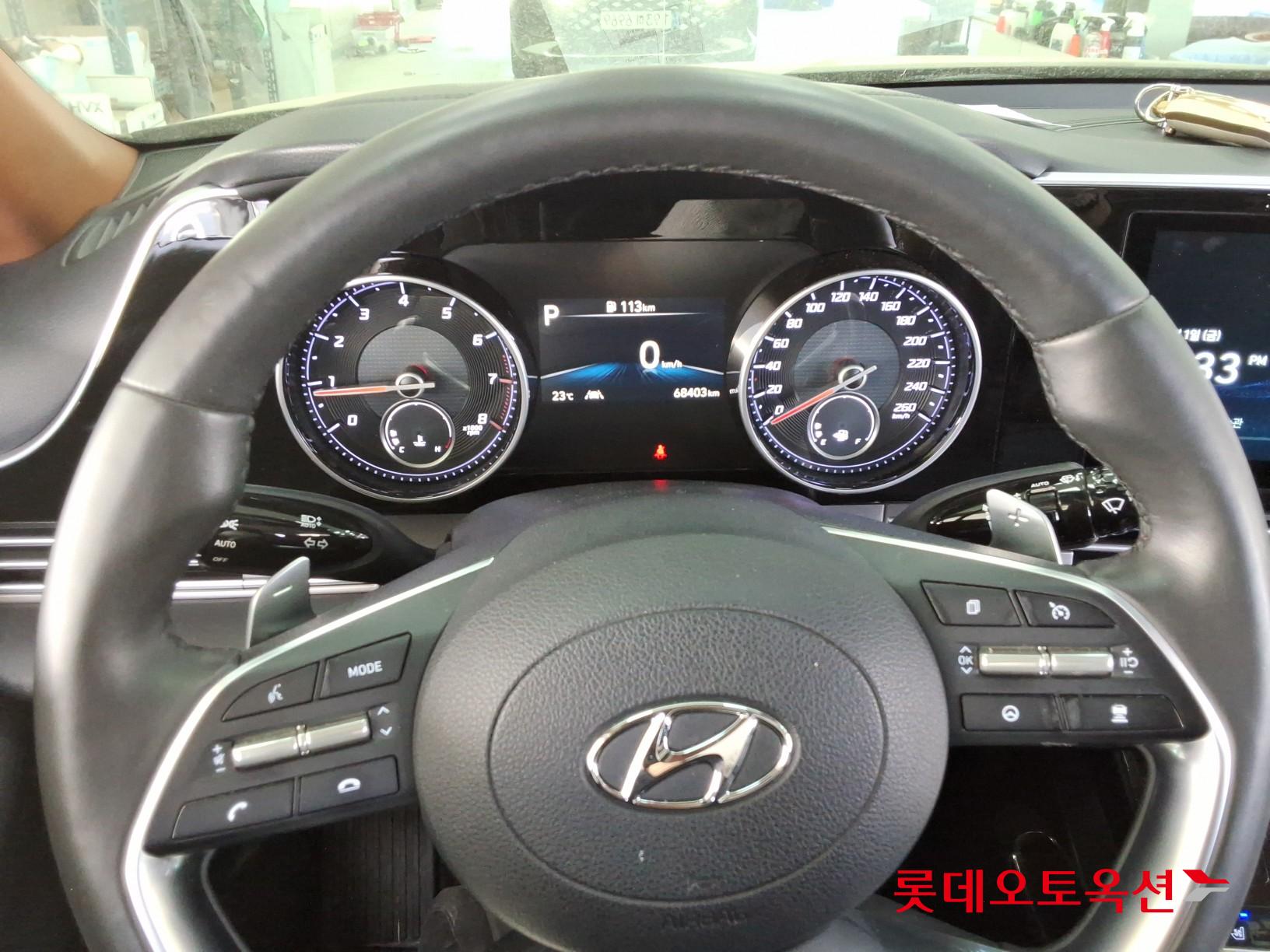 Hyundai Grandeur 2022 - Image 30
