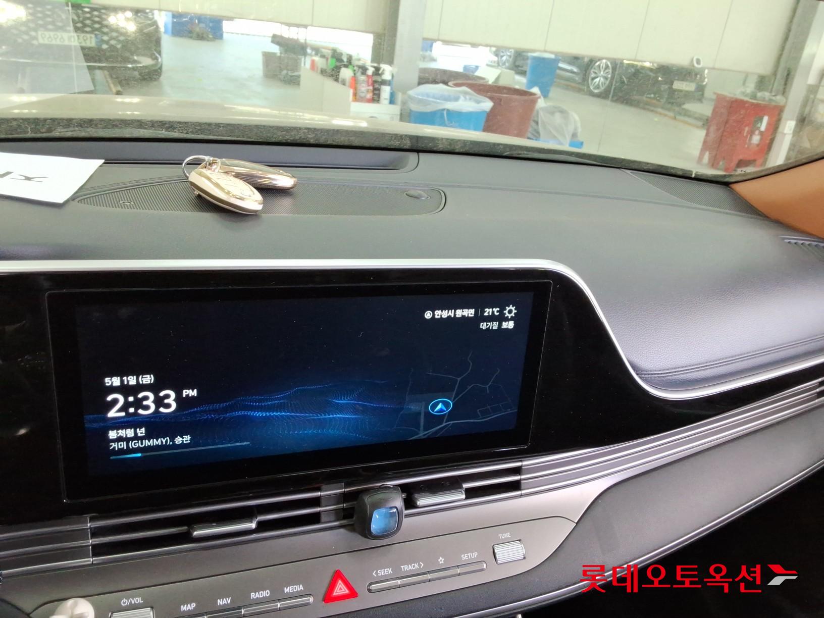 Hyundai Grandeur 2022 - Image 32