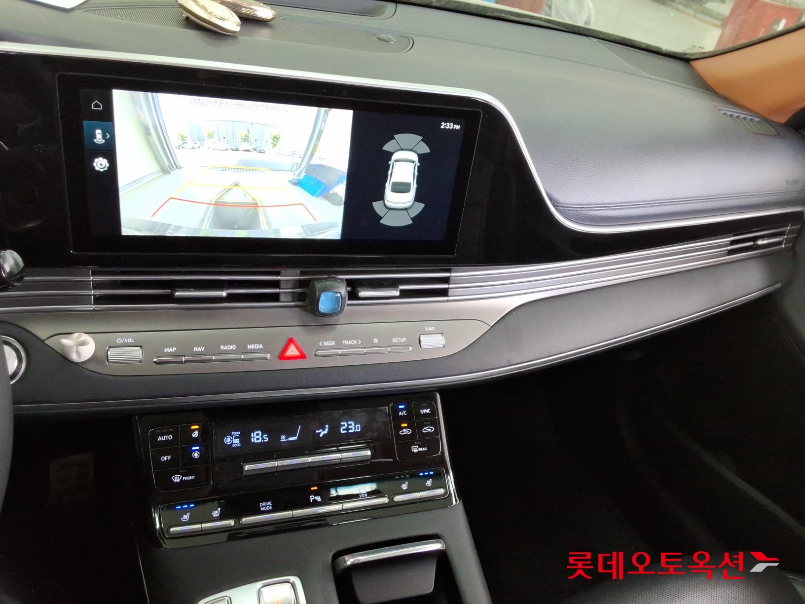 Hyundai Grandeur 2022 - Image 33
