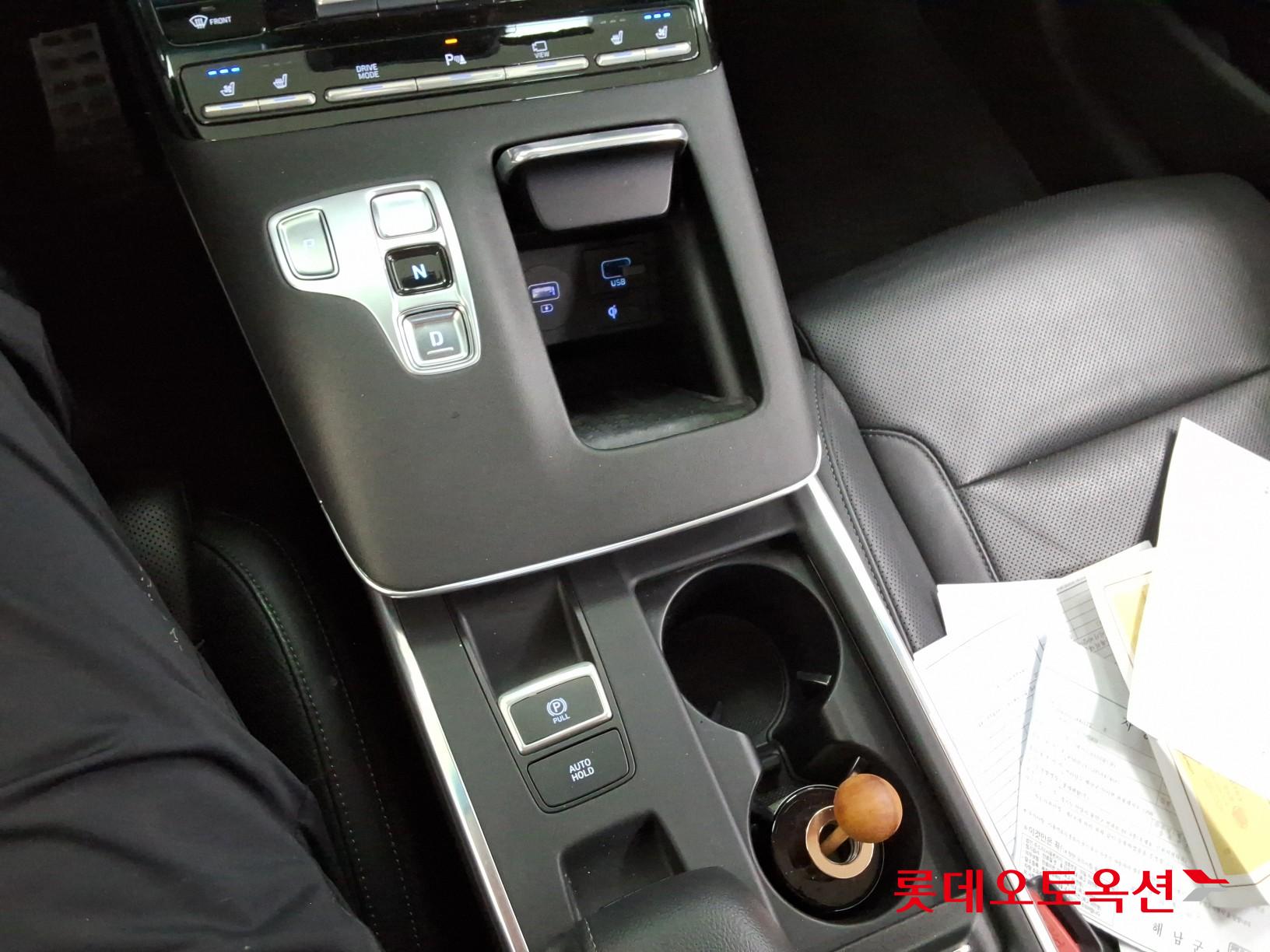 Hyundai Grandeur 2022 - Image 34