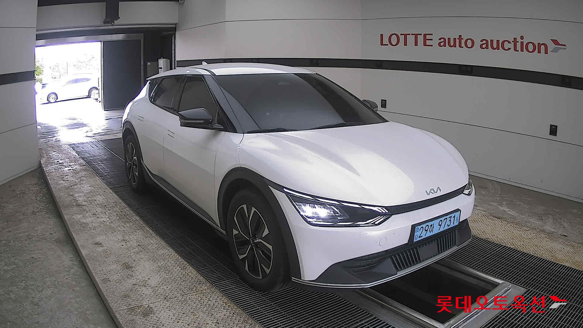 Kia EV6 2022 - Image 6