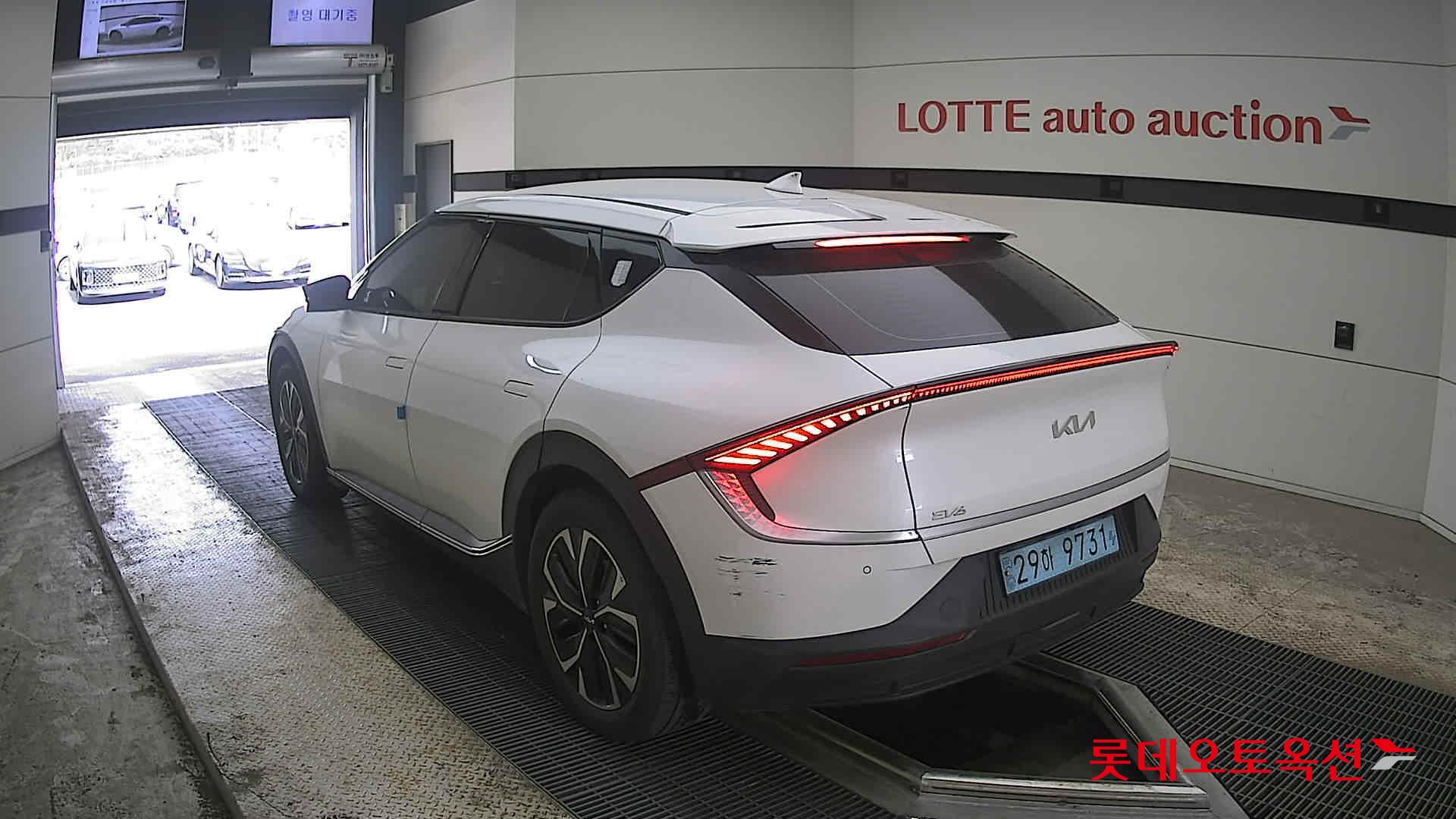 Kia EV6 2022 - Image 4