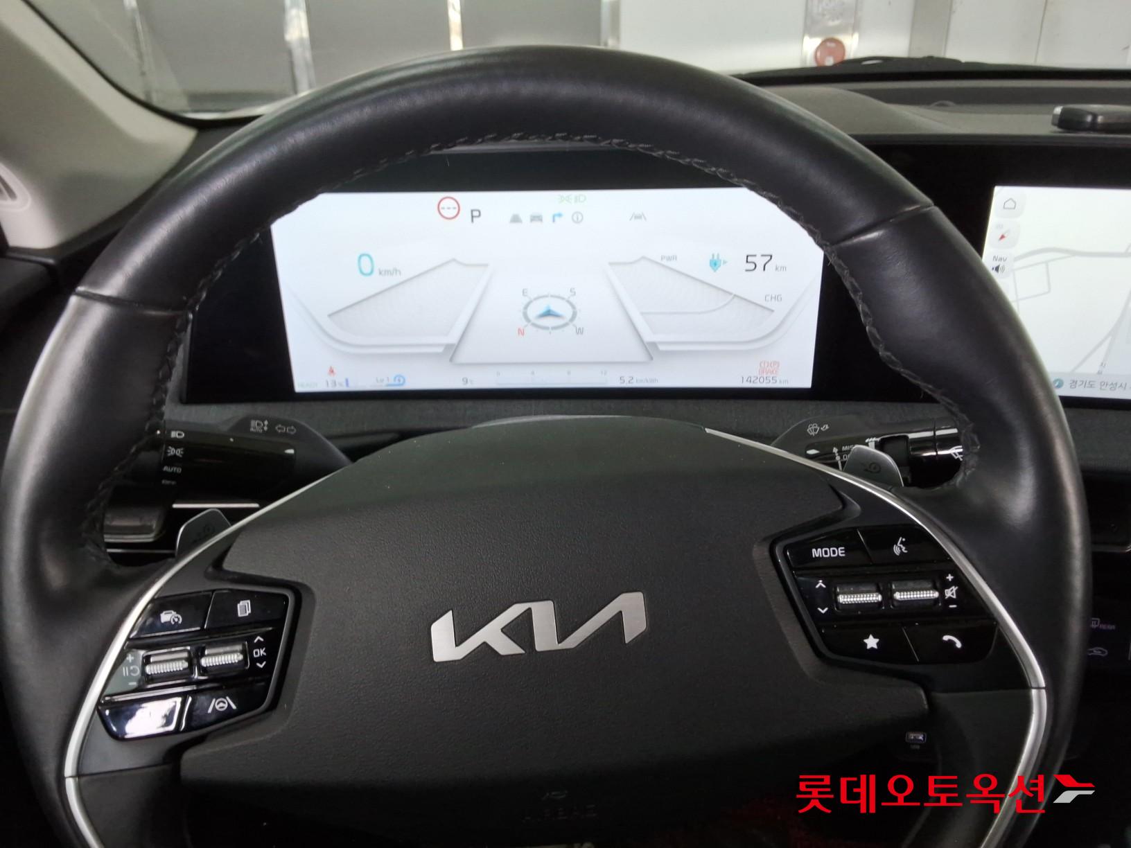 Kia EV6 2022 - Image 30