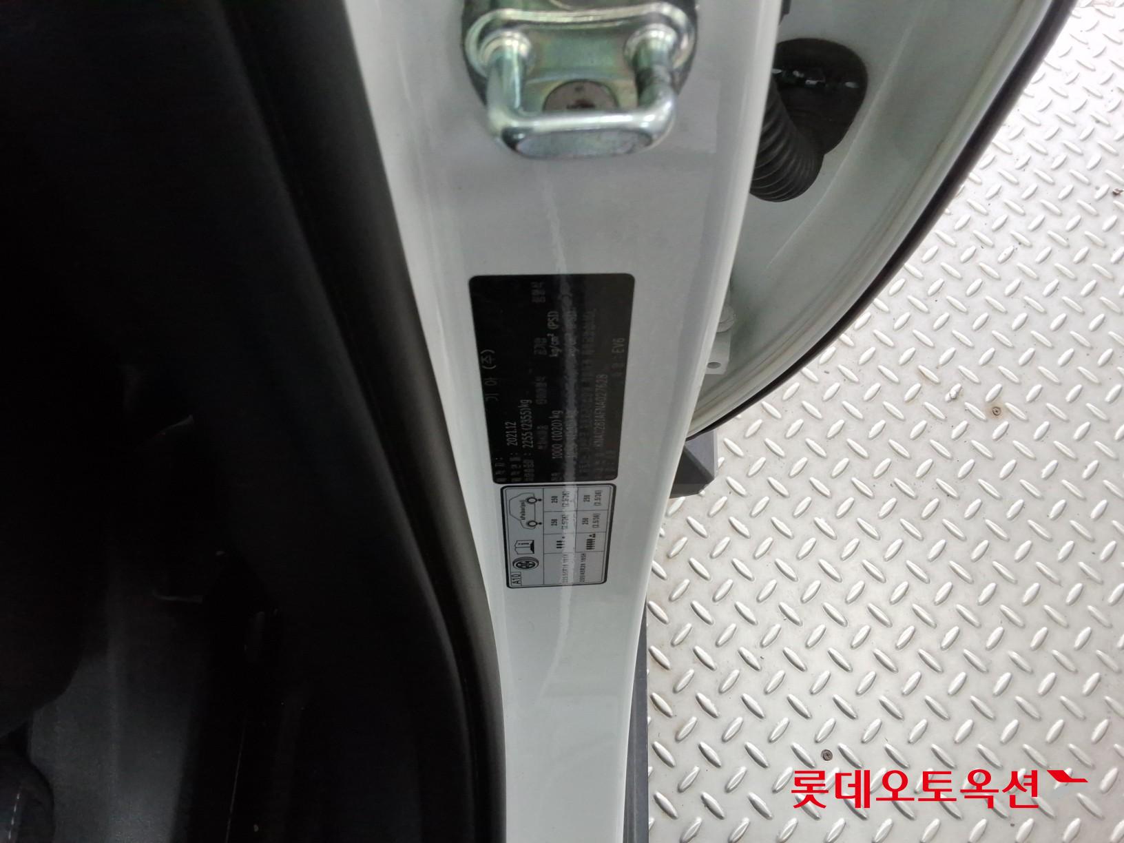 Kia EV6 2022 - Image 36