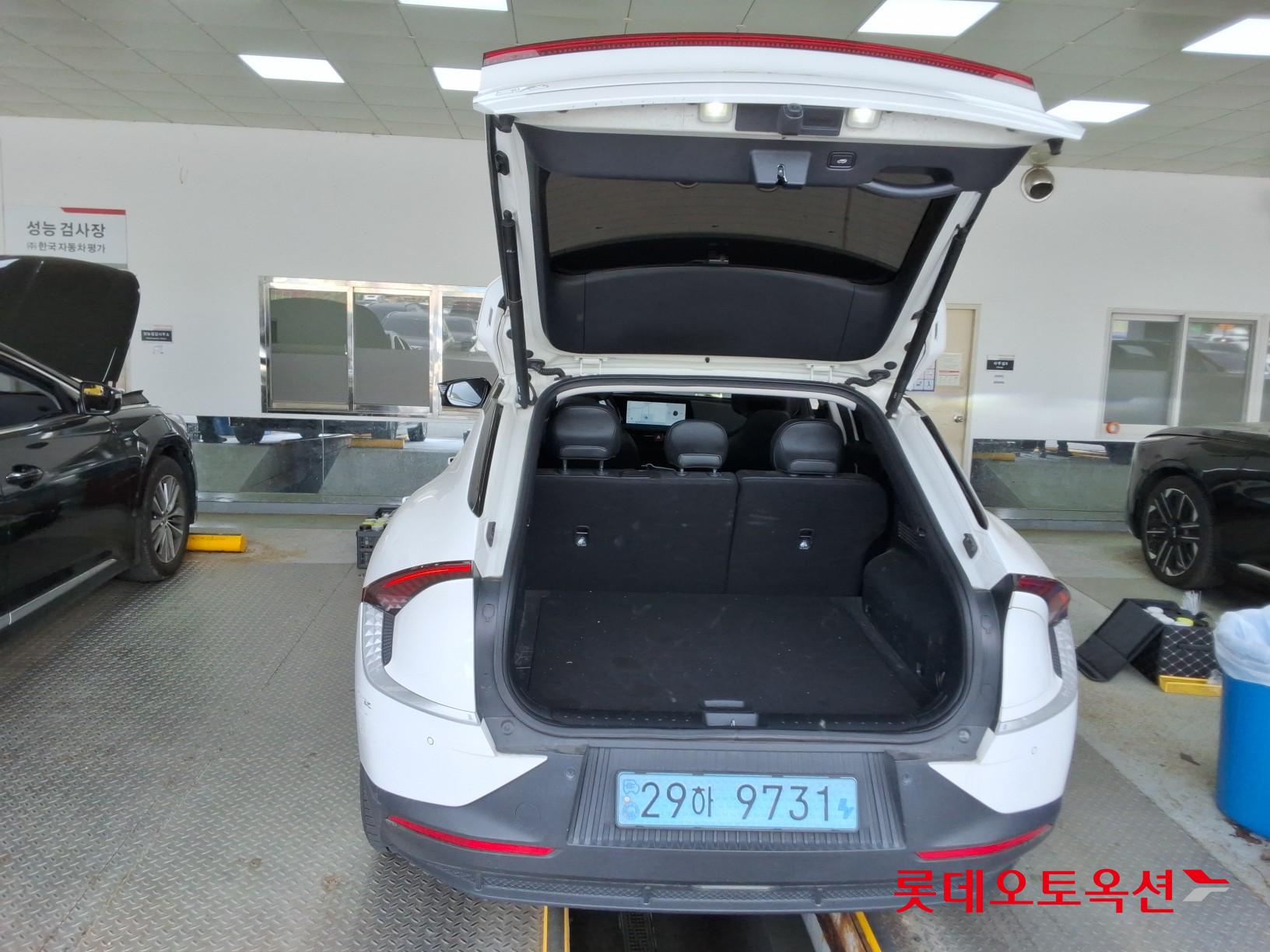 Kia EV6 2022 - Image 9