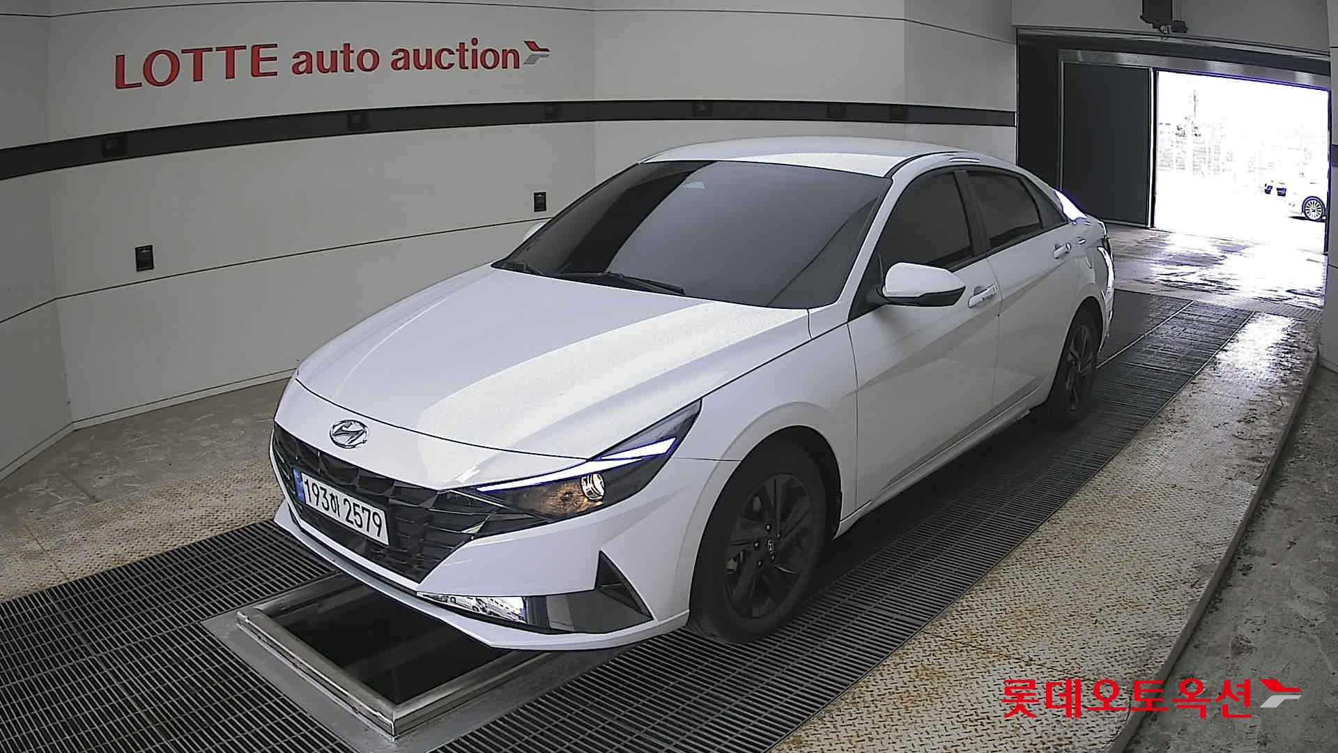 هيونداي إلانترا 2022 - صورة 3