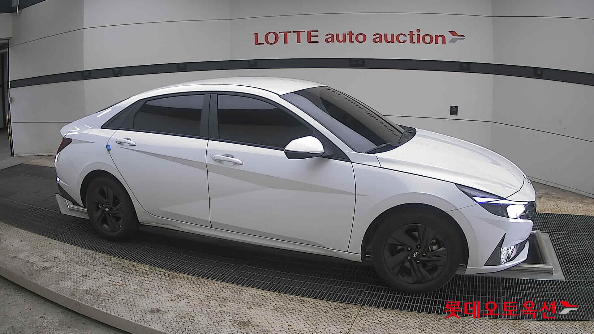 هيونداي إلانترا 2022 - صورة 22