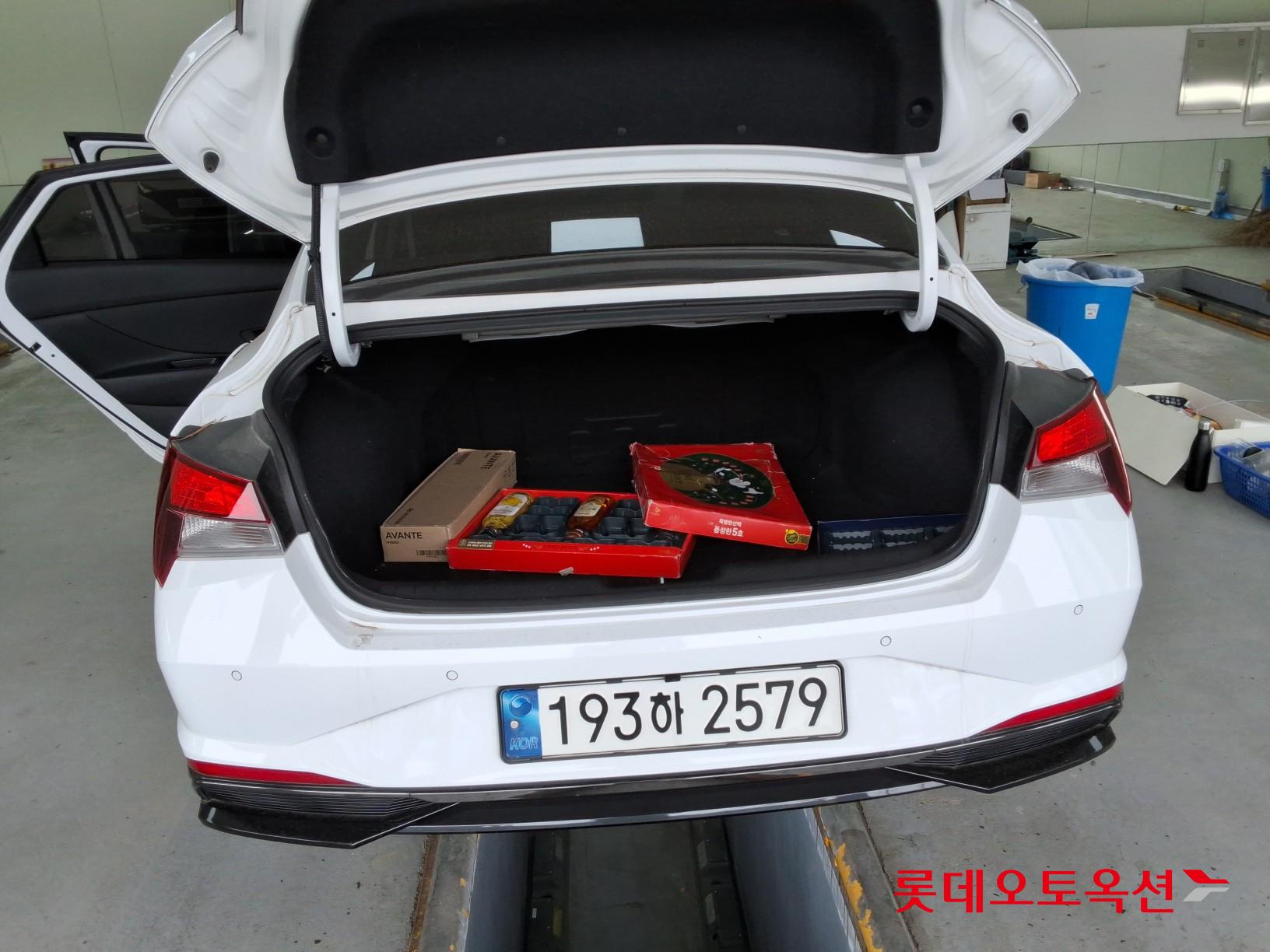 هيونداي إلانترا 2022 - صورة 9