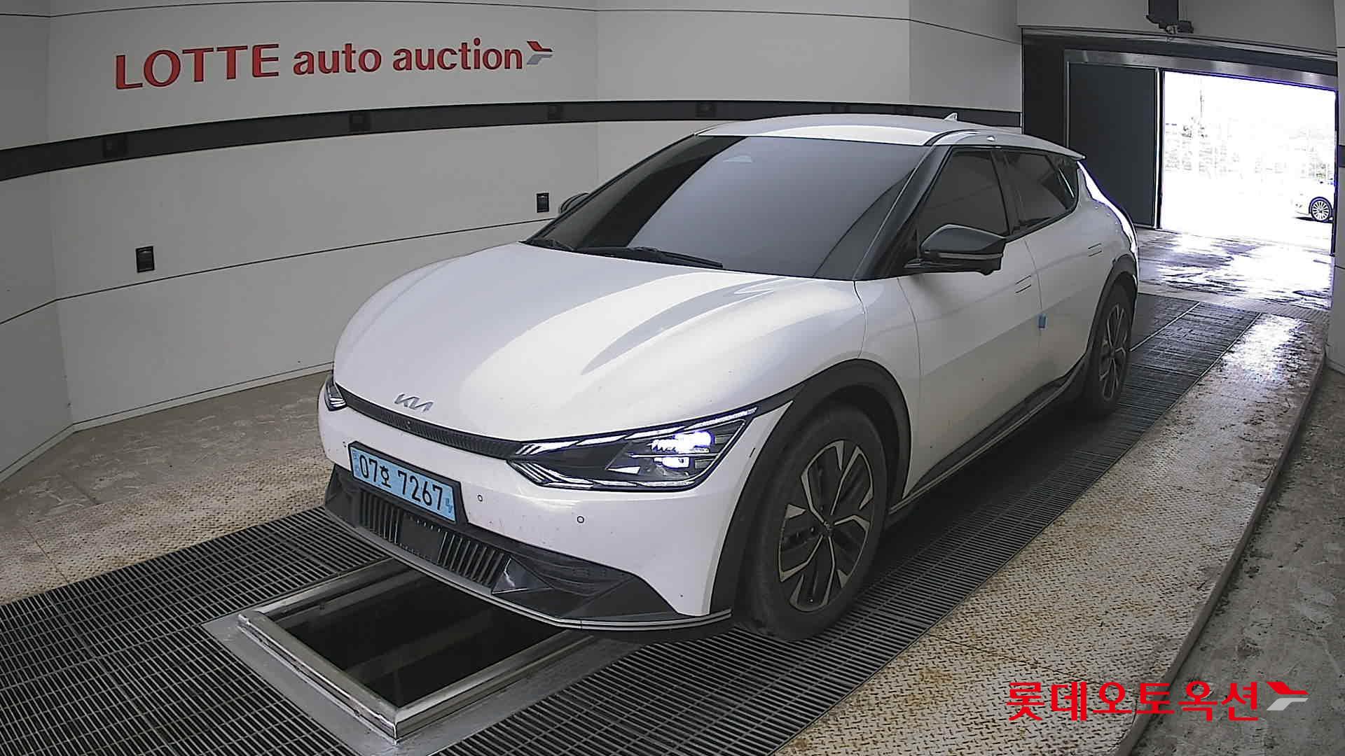 كيا EV6 2022 - صورة 3