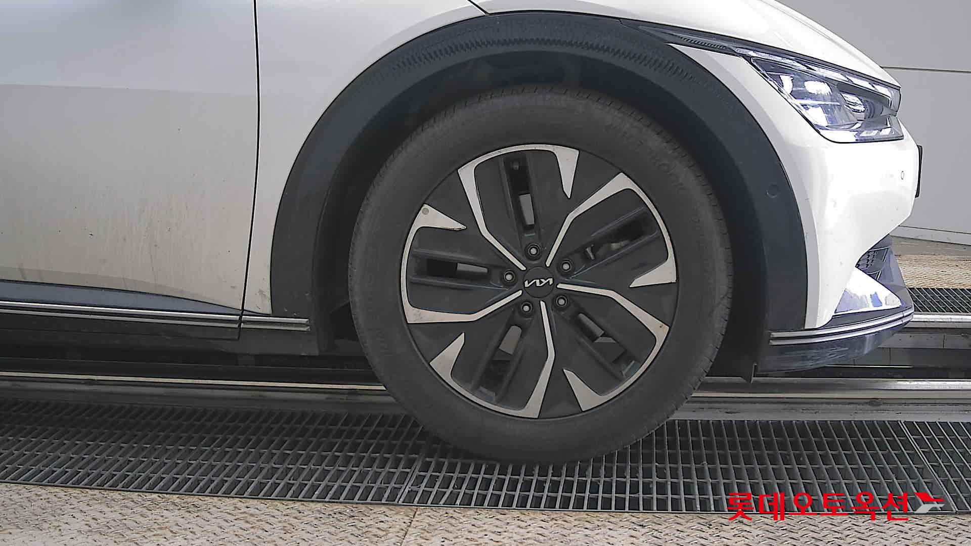 كيا EV6 2022 - صورة 27