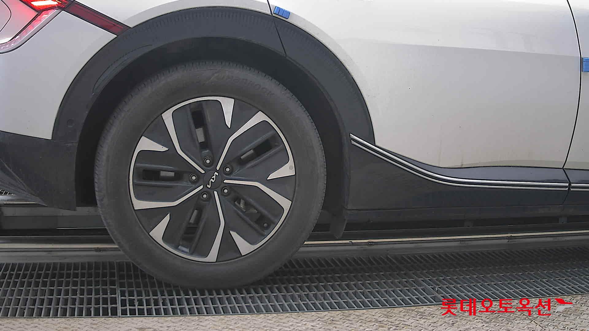 كيا EV6 2022 - صورة 28