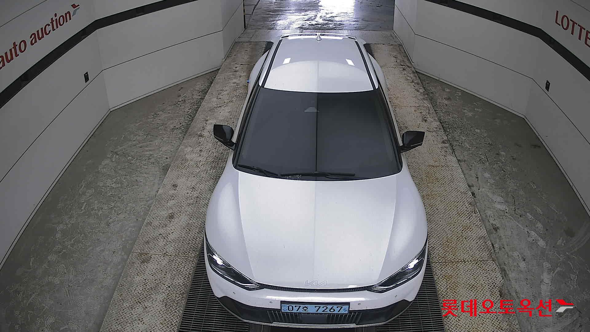 كيا EV6 2022 - صورة 7