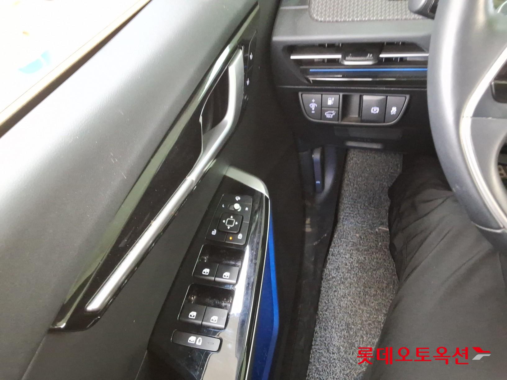 كيا EV6 2022 - صورة 29