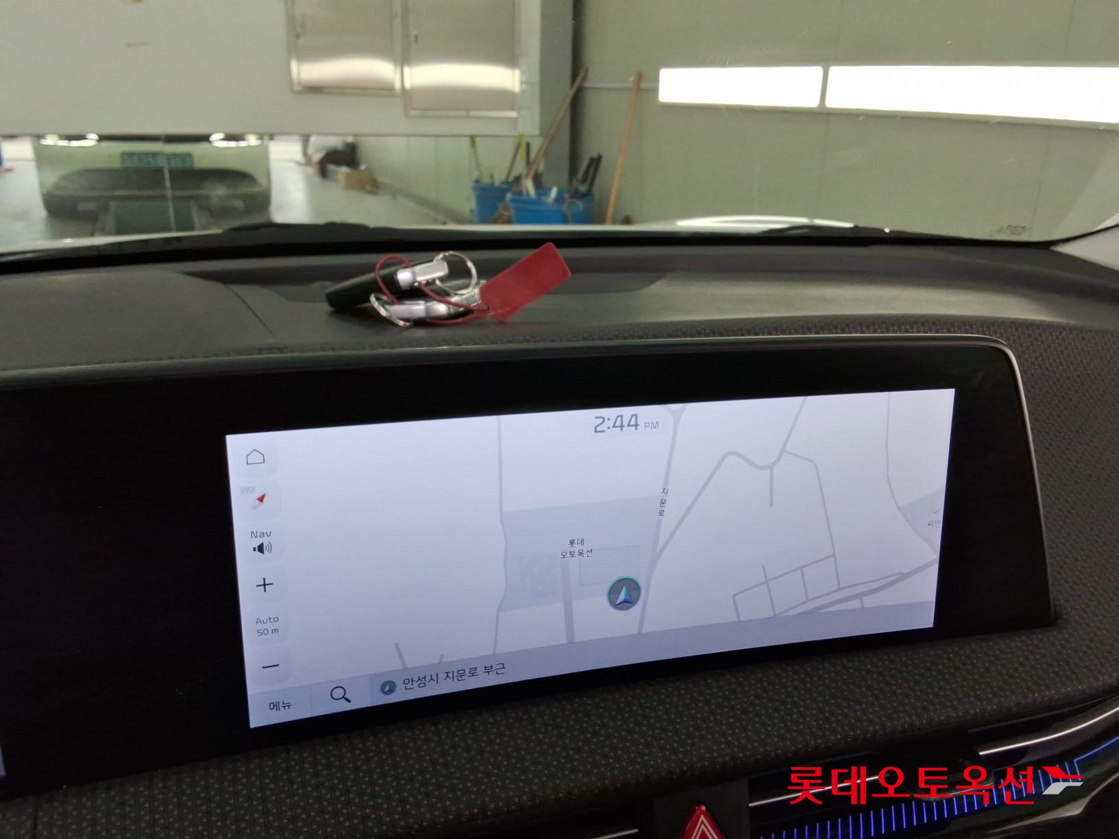 كيا EV6 2022 - صورة 32