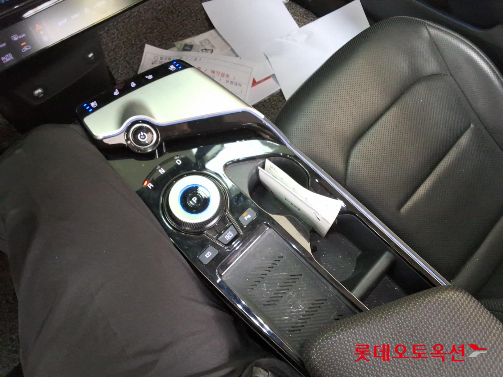 كيا EV6 2022 - صورة 34